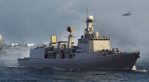 Trumpeter 03619 pla - 03619,