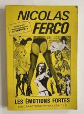 Ferco Nicolas / Les émotions