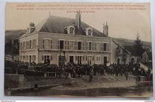 Polisot (Aube) - La Maison Cormillot, Réunion de la Manifestation des Vignerons