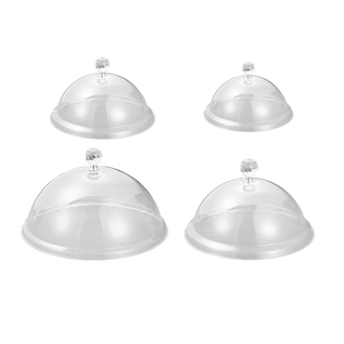 Cloche gâteau ronde - à,