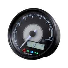 Velona 80 mm compteur
