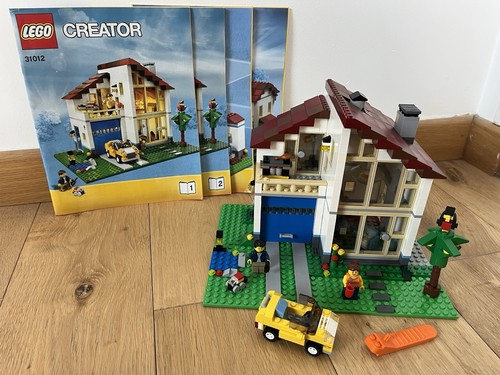 Lego creator 31012 - lego,