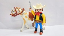 Figurine western playmobil - figurine,