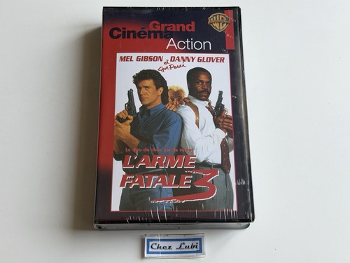 Arme fatale - (mel, gibson)