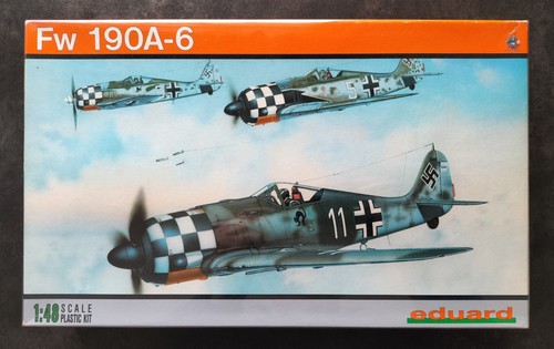 Focke wulf 190 1 48 - wulf, fw