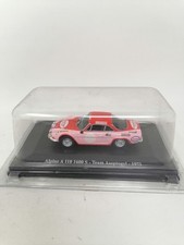 ELIGOR Renault  Alpine A110