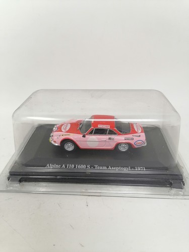 Eligor renault alpine a110 - eligor,