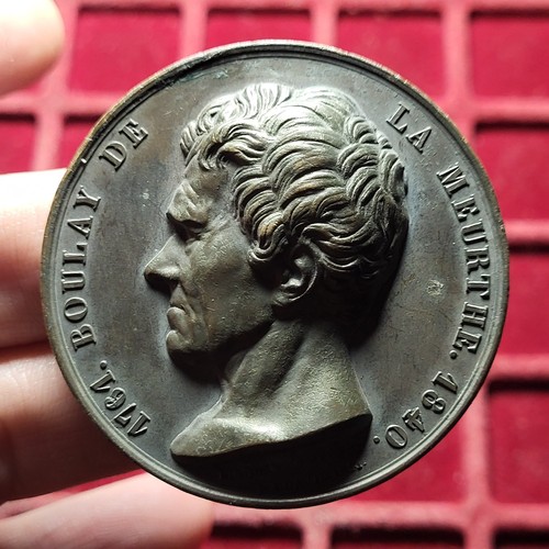 117 médaille louis - ~,