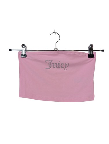 Juicy couture haut bandeau - couture,