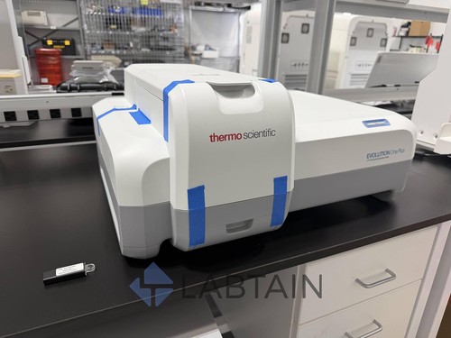 Thermo scientific evolution - thermo,