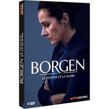 Borgen le pouvoir et la gloire DVD NEUF