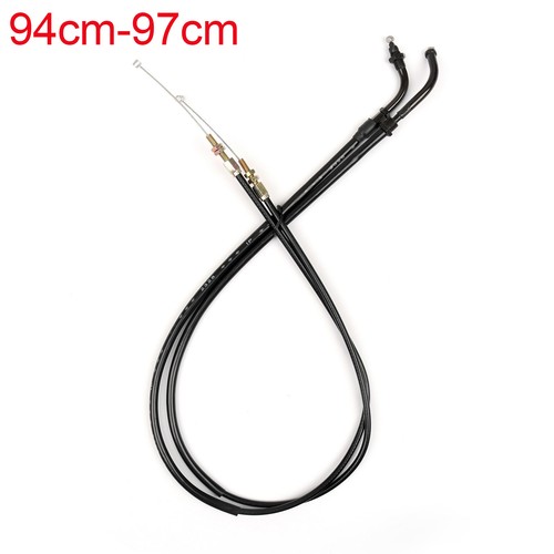 Push pull throttle cable - throttle, pour