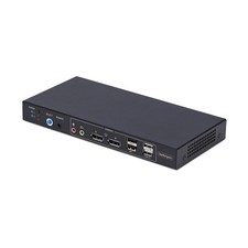 Switch KVM Dual Moniteur 2