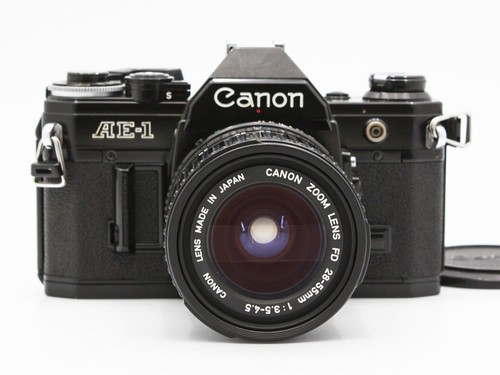 Exc canon 1 slr 35mm - [exc+4]canon, ae-1
