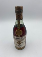 bouteille de cognac martell