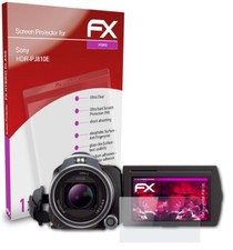 atFoliX Verre film protecteur