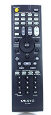 ONKYO RC-762M Télécommande d'origine Receiver amplificateur (Réf#T-459)