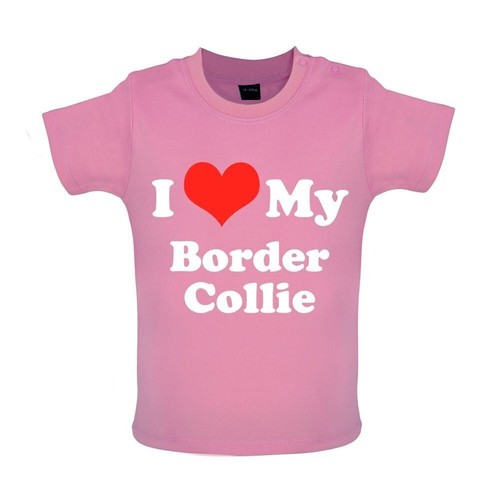 Love border collie - i,