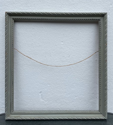 Cadre photo antique blanc - photo,