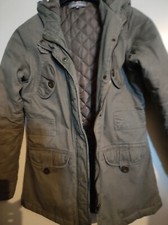 Blouson  matelassé Vintage Naf Naf Très Bon État