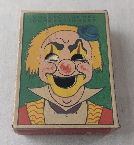 Ancienne boîte jeu - boîte, de