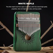 Kalimba Thumb Piano 17 Keys