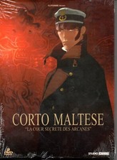 Corto Maltese La Cour Secrète