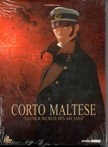 Corto maltese cour - corto,
