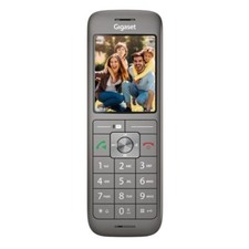 CL660HX - Téléphone fixe sans fil - combiné supplémentaire - Gris Anthracite