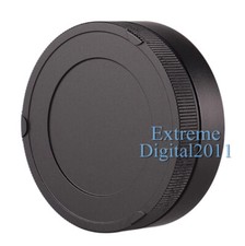 Metal LM Rear Lens Cap Cover