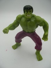 Figurine Vintage 1996 PVC YOLANDA DC Comics MARVEL Super heros HULK
