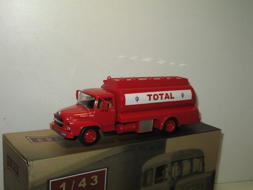 Altaya unic mz57 citerne - mz57,