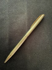 stylos argent massif