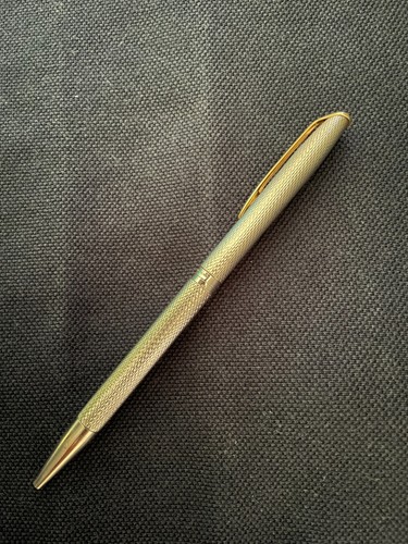 Stylos argent massif - argent,