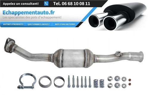 Catalyseur citroen - catalyseur,