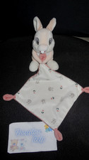 doudou mouchoir lapin Panpan