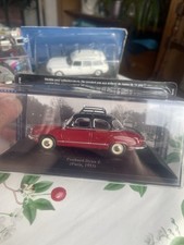 Panhard Dyna Z Taxi Paris 1953