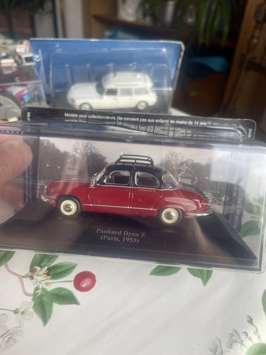 Panhard dyna taxi - panhard,