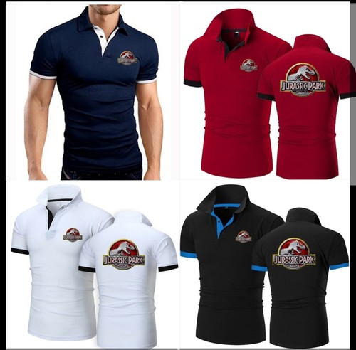 Jurassic park polo - jurassic,