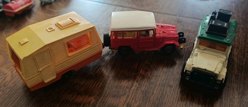 Majorette toyota 4x4 - toyota,