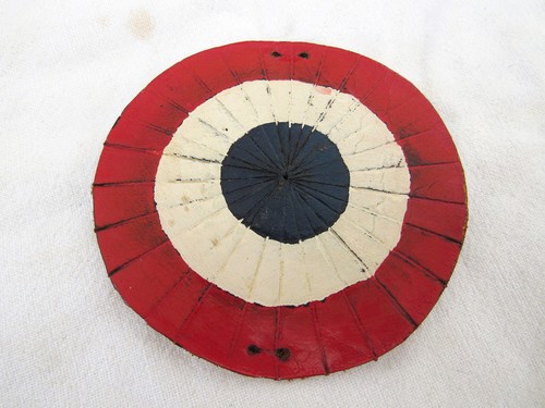 Rare grande cocarde - rare,