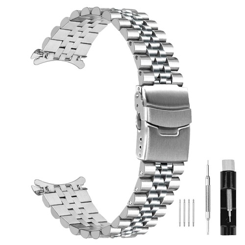 20mm curved stainless steel - curved,