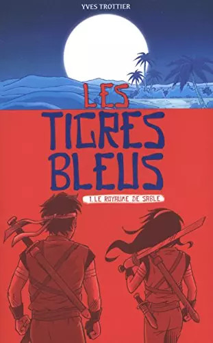 Les tigres bleus - v., 01