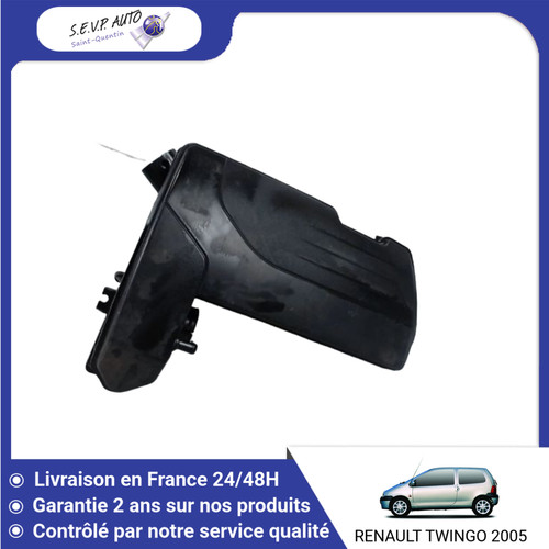 Boitier filtre a - boitier,