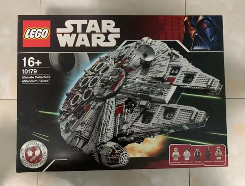 Lego star wars 10179 ucs - lego,