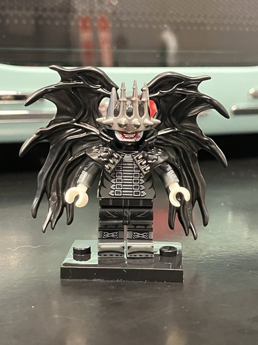 Custom lego minifigure - custom, the