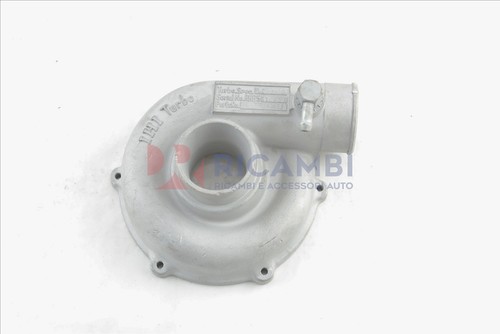 Couvre turbine turbo - couvre-turbine,
