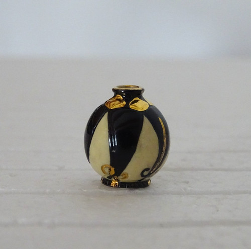 Fève vase boule longwy - ✨fève,