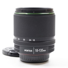 Objectif PENTAX DA 18-135mm f/3.5-5.6 ED AL(IF) DC WR [Near Mint] #2893V