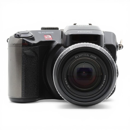 Fuji finepix s602 - finepix,
